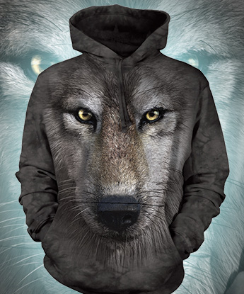  The Mountain - Wolf Face - 