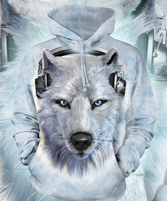  The Mountain - White Wolf DJ