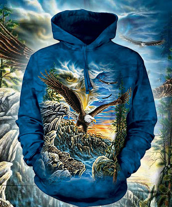  The Mountain - Find 11 Eagles