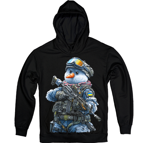  - Winter Warrior Ukraine