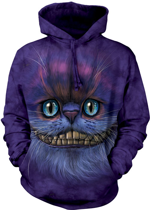 Кенгурушка The Mountain - Big Face Cheshire Cat  - Чеширский Кот
