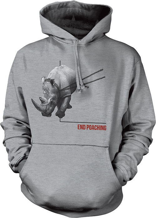  The Mountain - Poaching Rhino