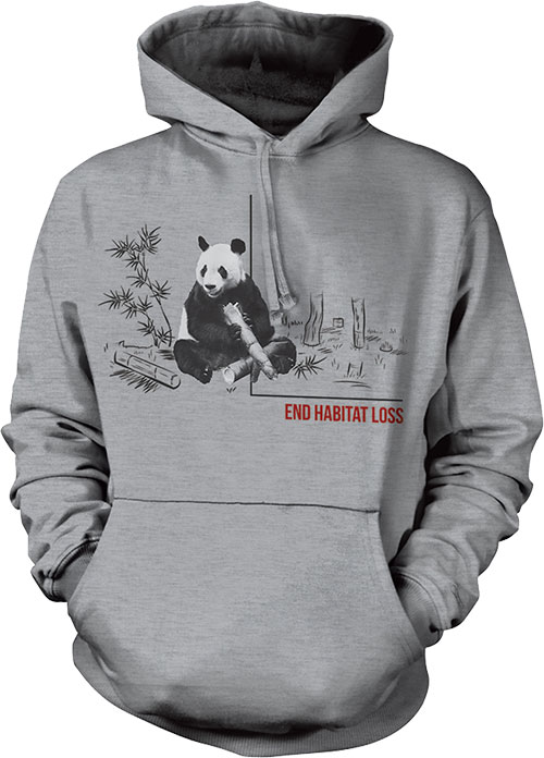  The Mountain - Habitat Panda