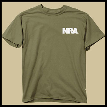 Футболка Buck Wear - NRA Homeland Security