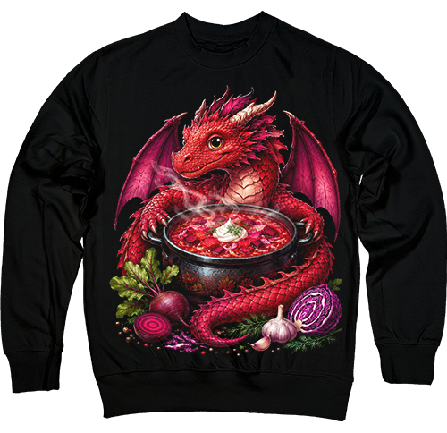 ������ - Dragon Borscht