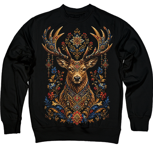 ������ - Carpathian Deer