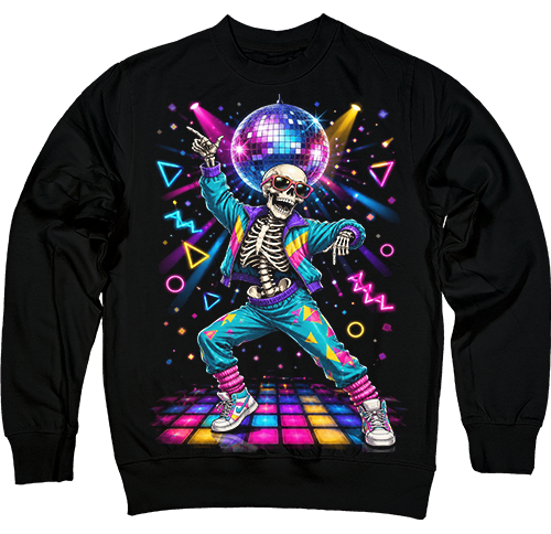 ������ - Disco Skeleton