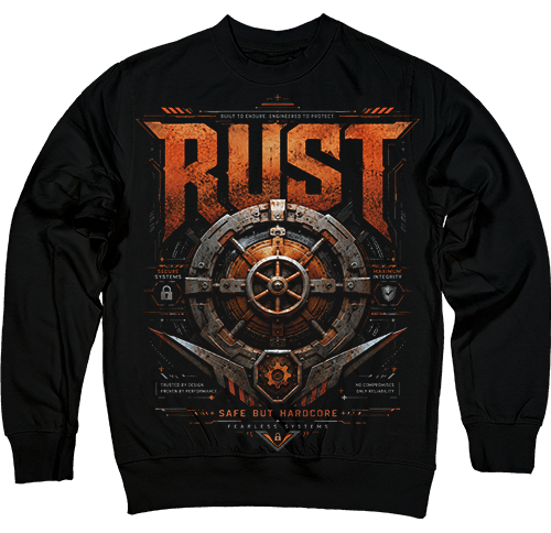 �������� ������ Rust: ��������, ��� ���������
