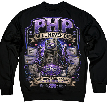 PHP �� ����� � �� ����� ��������
