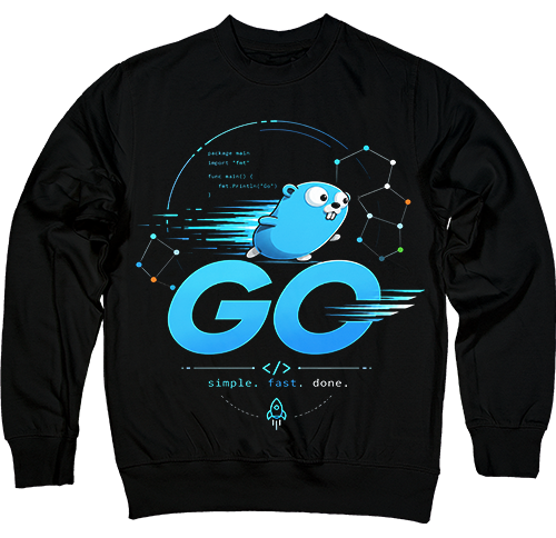 �������� ������ Go Gopher: ��� ��� �����