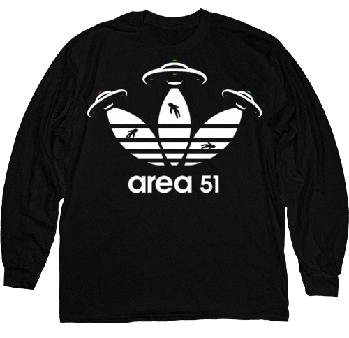  - Area 51 Style    