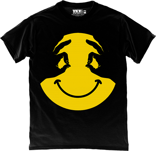  - Forced Smile