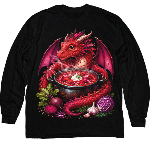������� - Dragon Borscht