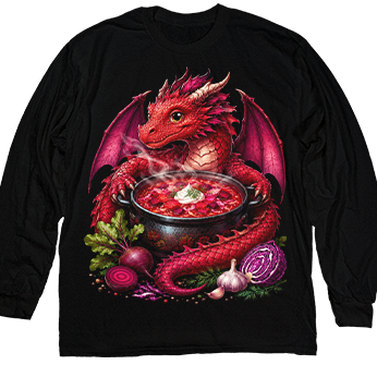 Dragon Borscht