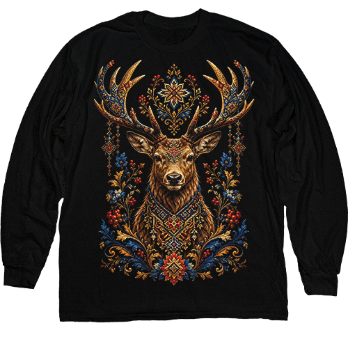������� - Carpathian Deer