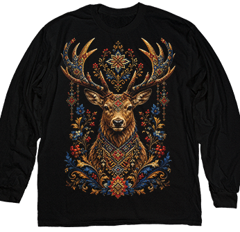Carpathian Deer