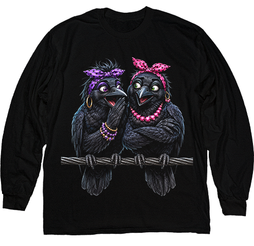 ������� - Gossip Ravens