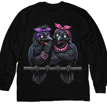Gossip Ravens