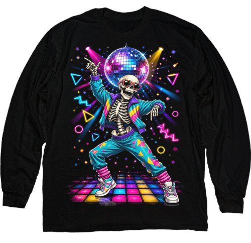 ������� - Disco Skeleton