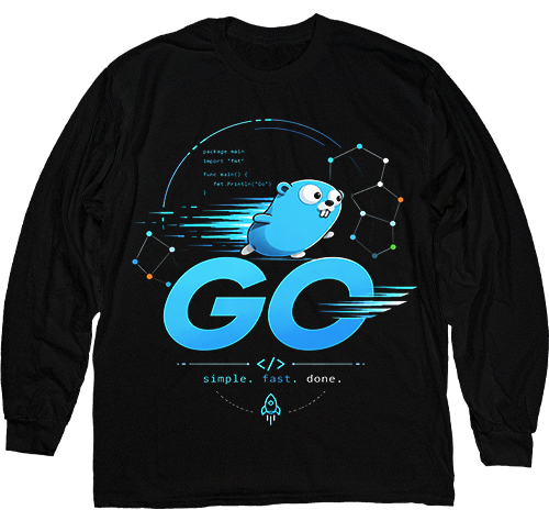 �������� ������� Go Gopher: ��� ��� �����
