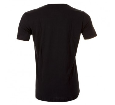 Venum - Футболка - Sambo - T-shirt - Black