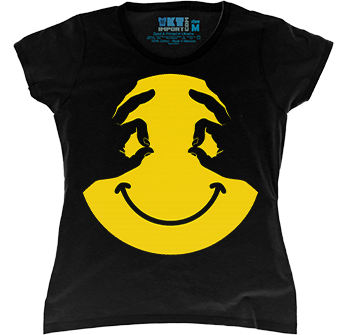 Forced Smile