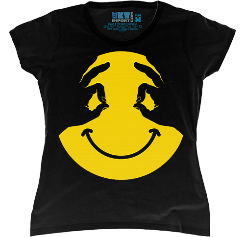   - Forced Smile