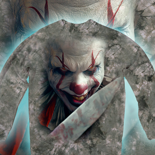  - Evil Clown