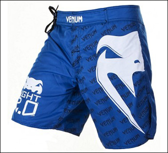 Venum -  - Light 2.0 - Fightshorts - Blue