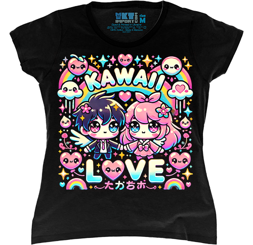   - Kawaii Love