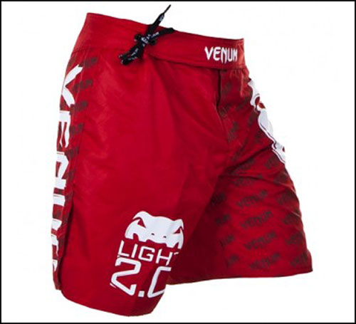 Venum - Шорты - Light 2.0 - Fightshorts - Red