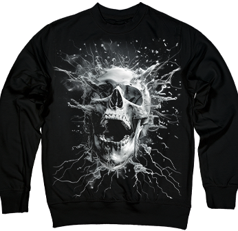 Splash Skull