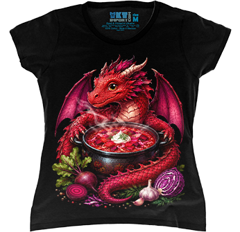 Dragon Borscht