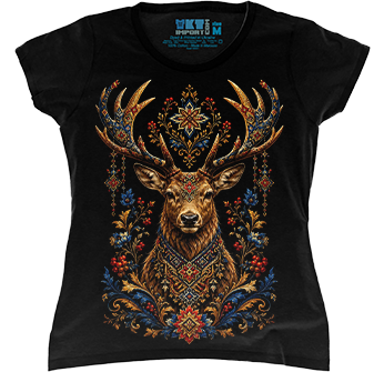 Carpathian Deer