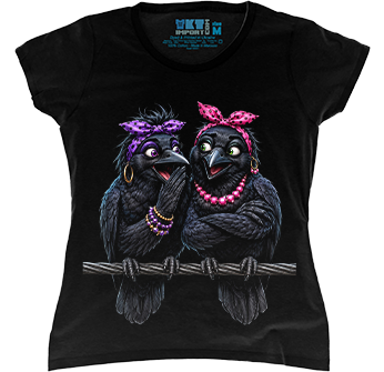 Gossip Ravens