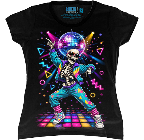 �������� ����� - Disco Skeleton