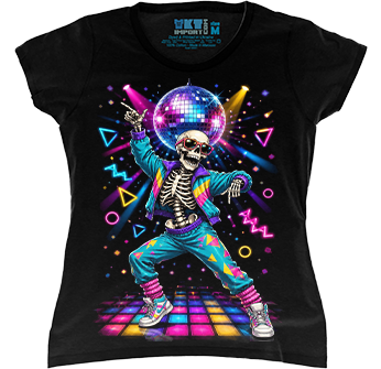 Disco Skeleton