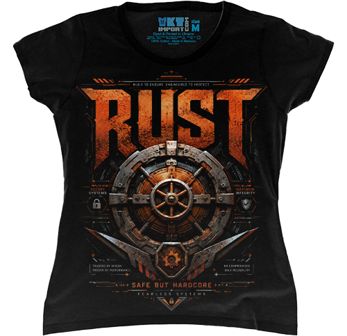 Ƴ���� �������� Rust: ��������, ��� ���������