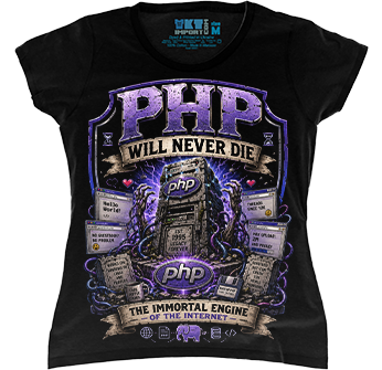 PHP �� ����� � �� ����� ��������