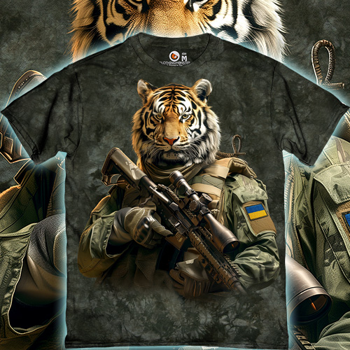 Assault Tiger