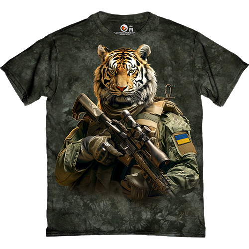  - Assault Tiger