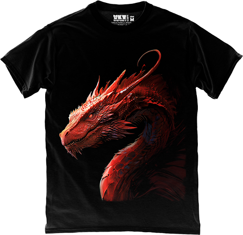  - Red Dragon