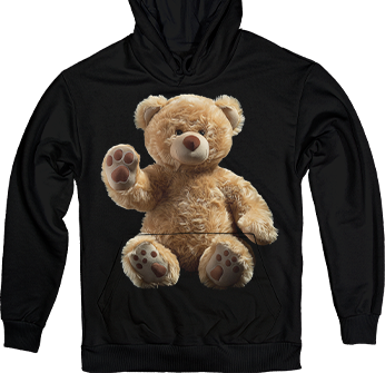 Teddy Bear in Black