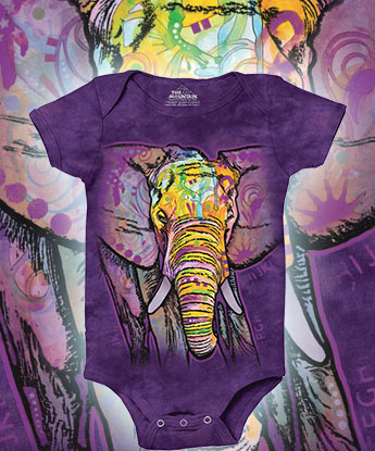 Russo Elephant