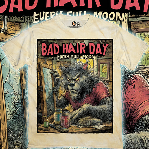 Bad Hair Day
