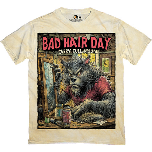  - Bad Hair Day