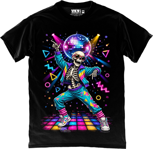 �������� - Disco Skeleton