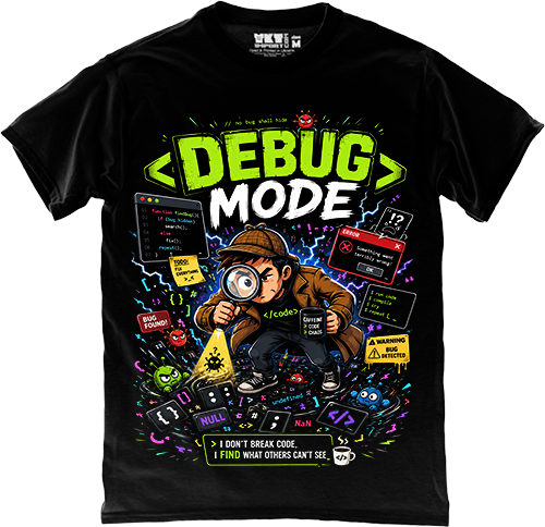 ������� �������� Debug Mode: ��������� �� ����