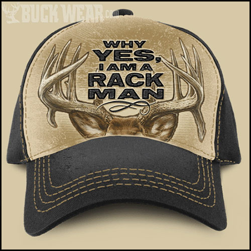 Кепка Buck Wear - Rack Man