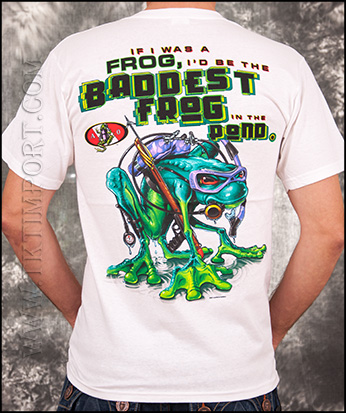 Amphibious -   - Baddest Frog